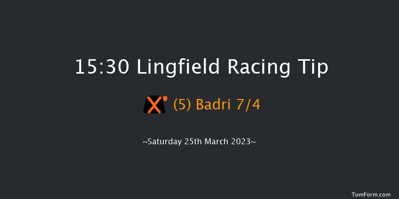 Lingfield 15:30 Handicap (Class 2) 5f Wed 8th Mar 2023