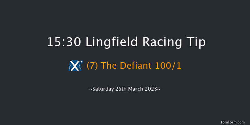 Lingfield 15:30 Handicap (Class 2) 5f Wed 8th Mar 2023