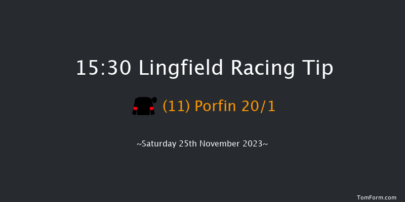 Lingfield 15:30 Handicap (Class 5) 6f Tue 21st Nov 2023