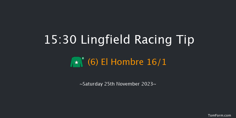 Lingfield 15:30 Handicap (Class 5) 6f Tue 21st Nov 2023