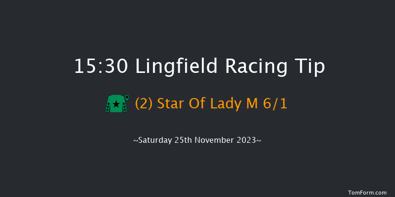 Lingfield 15:30 Handicap (Class 5) 6f Tue 21st Nov 2023