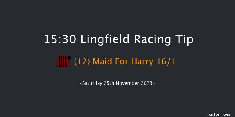 Lingfield 15:30 Handicap (Class 5) 6f Tue 21st Nov 2023
