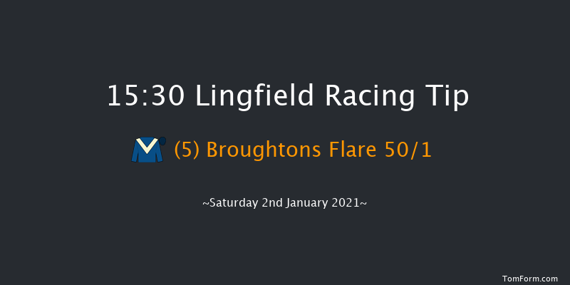 Heed Your Hunch At Betway Handicap Lingfield 15:30 Handicap (Class 6) 5f Thu 31st Dec 2020