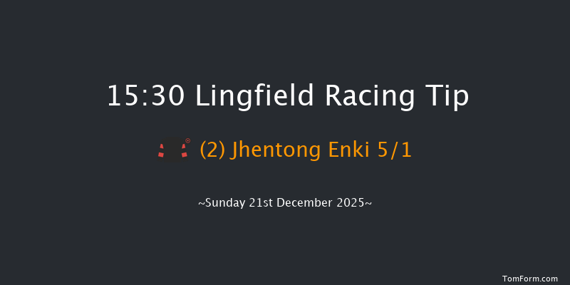 Lingfield 15-30 (Class 5) 19f Wed 17th Dec 2025