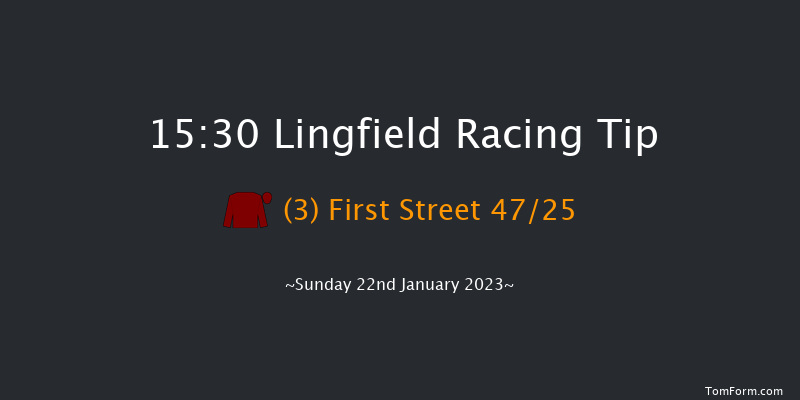 Lingfield 15:30 Conditions Hurdle (Class 2) 20f Sat 21st Jan 2023