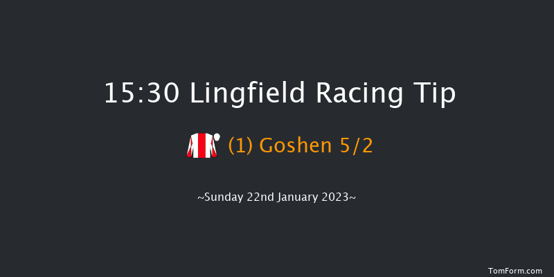 Lingfield 15:30 Conditions Hurdle (Class 2) 20f Sat 21st Jan 2023