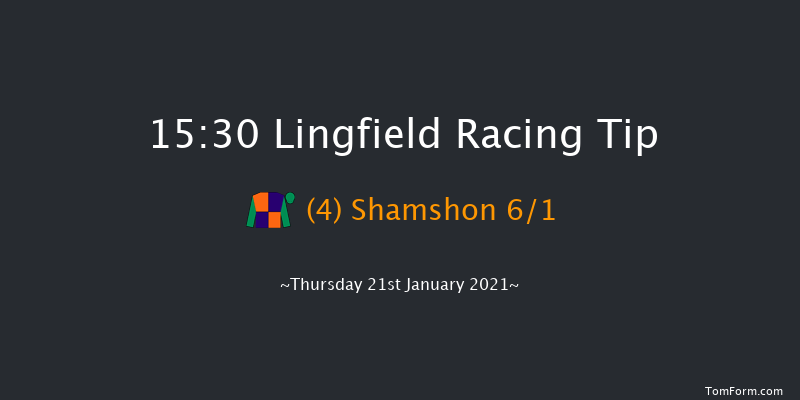 Heed Your Hunch At Betway Handicap Lingfield 15:30 Handicap (Class 5) 6f Mon 18th Jan 2021