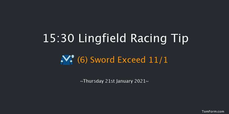 Heed Your Hunch At Betway Handicap Lingfield 15:30 Handicap (Class 5) 6f Mon 18th Jan 2021