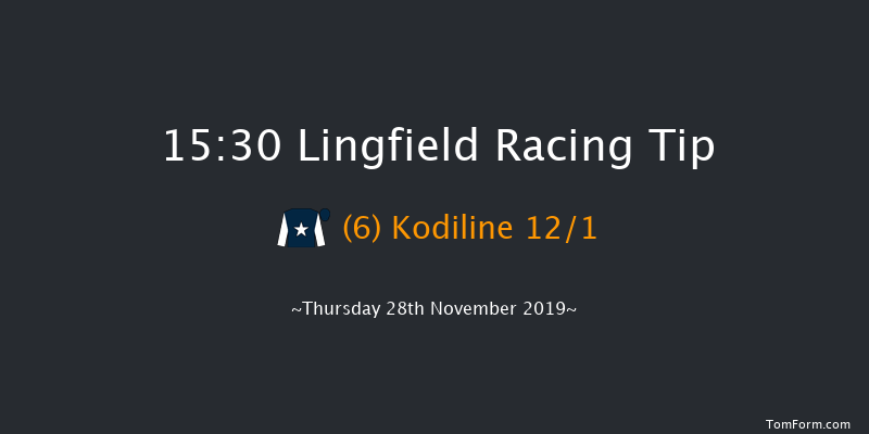 Lingfield 15:30 Handicap (Class 6) 8f Sat 23rd Nov 2019