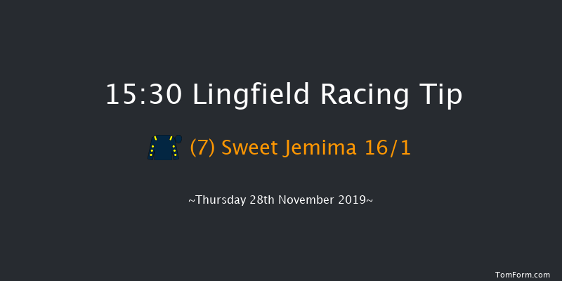Lingfield 15:30 Handicap (Class 6) 8f Sat 23rd Nov 2019