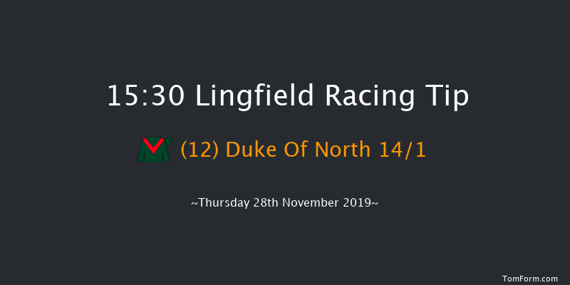 Lingfield 15:30 Handicap (Class 6) 8f Sat 23rd Nov 2019