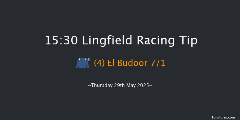 Lingfield 15-30 (Class 5) 10f Tue 20th May 2025