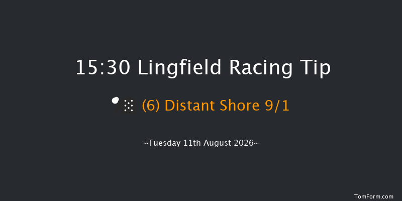 Lingfield 15-30 (Class 4) 10f Sat 8th Aug 2026