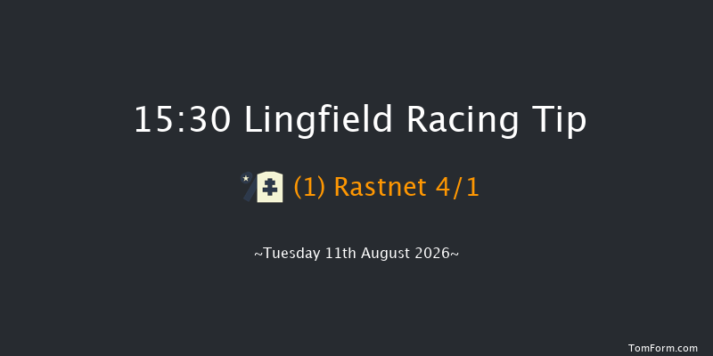 Lingfield 15-30 (Class 4) 10f Sat 8th Aug 2026