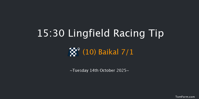 Lingfield 15-30 (Class 4) 8f Tue 23rd Sep 2025