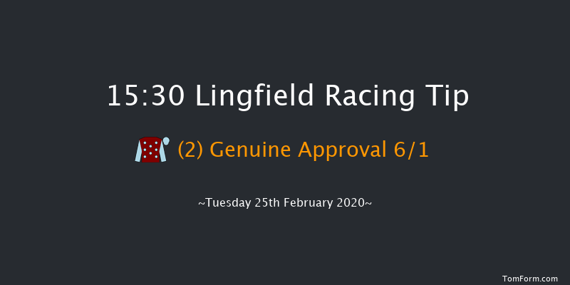 Heed Your Hunch At Betway Handicap Lingfield 15:30 Handicap (Class 6) 13f Sat 22nd Feb 2020