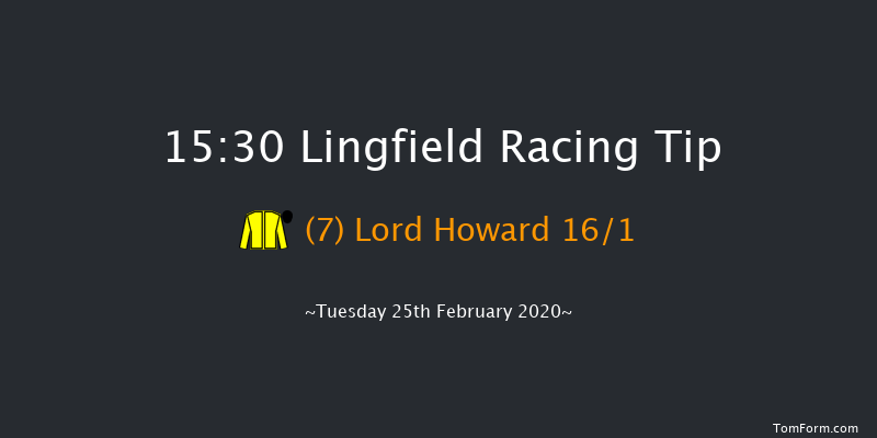 Heed Your Hunch At Betway Handicap Lingfield 15:30 Handicap (Class 6) 13f Sat 22nd Feb 2020