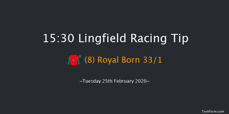Heed Your Hunch At Betway Handicap Lingfield 15:30 Handicap (Class 6) 13f Sat 22nd Feb 2020