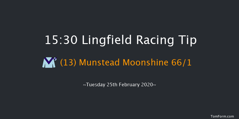 Heed Your Hunch At Betway Handicap Lingfield 15:30 Handicap (Class 6) 13f Sat 22nd Feb 2020