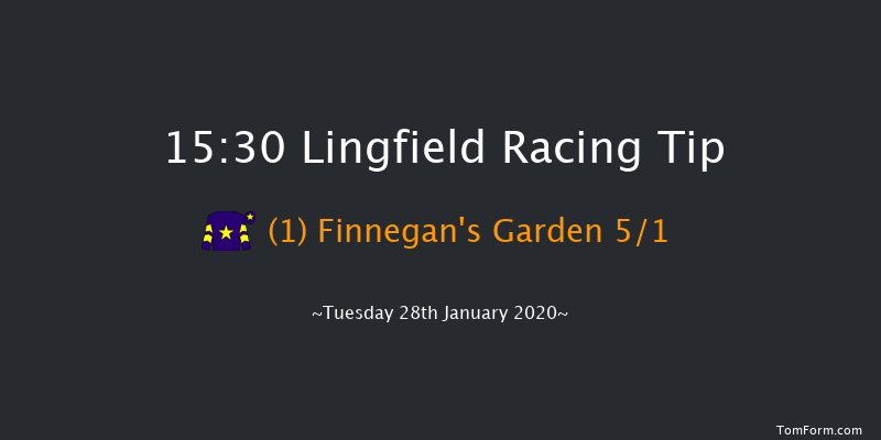 Lingfield 15:30 Handicap Chase (Class 4) 16f Sat 25th Jan 2020