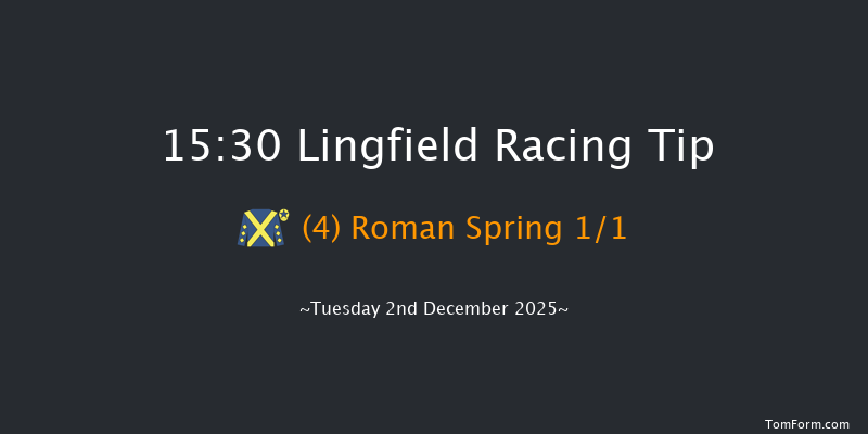 Lingfield 15-30 (Class 6) 5f Thu 27th Nov 2025