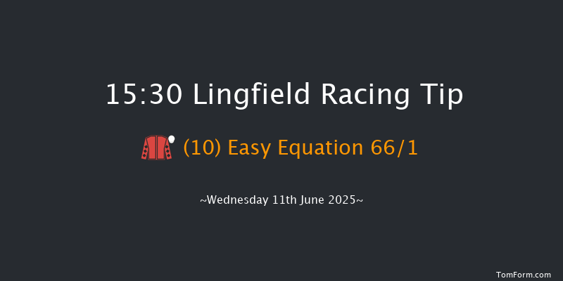 Lingfield 15-30 (Class 6) 15f Sat 7th Jun 2025