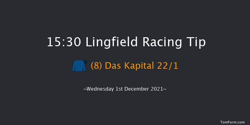 Lingfield 15:30 Handicap (Class 6) 12f Tue 30th Nov 2021