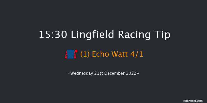 Lingfield 15:30 Handicap Chase (Class 5) 22f Mon 19th Dec 2022
