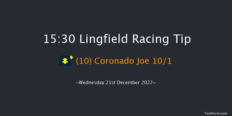Lingfield 15:30 Handicap Chase (Class 5) 22f Mon 19th Dec 2022