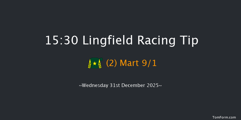 Lingfield 15-30 (Class 5) 6f Mon 22nd Dec 2025