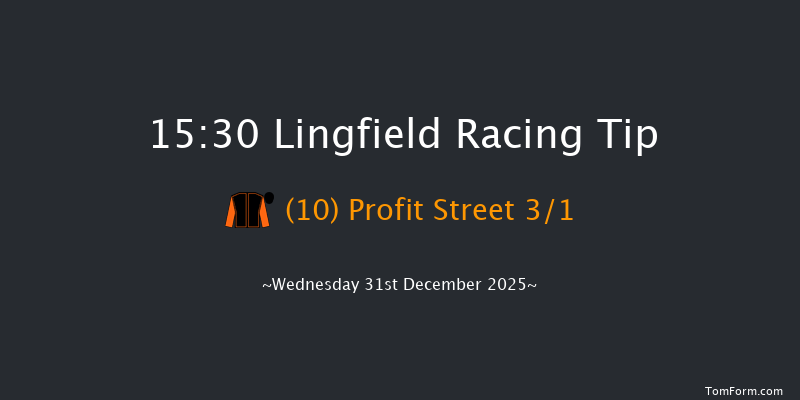 Lingfield 15-30 (Class 5) 6f Mon 22nd Dec 2025