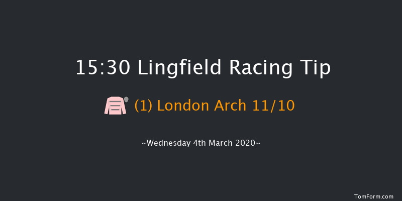 Ladbrokes Where The Nation Plays Novice Stakes Lingfield 15:30 Stakes (Class 5) 10f Sat 29th Feb 2020