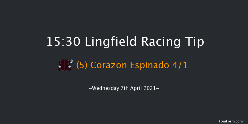 Sky Sports Racing HD Virgin 535 Handicap Lingfield 15:30 Handicap (Class 4) 7f Fri 2nd Apr 2021