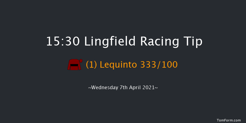 Sky Sports Racing HD Virgin 535 Handicap Lingfield 15:30 Handicap (Class 4) 7f Fri 2nd Apr 2021