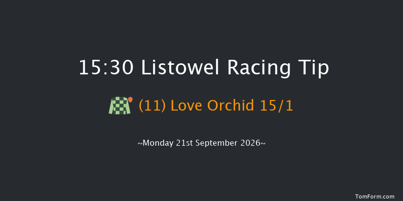 Listowel 15-30 12f Sun 20th Sep 2026