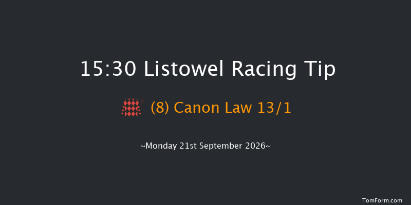 Listowel 15-30 12f Sun 20th Sep 2026