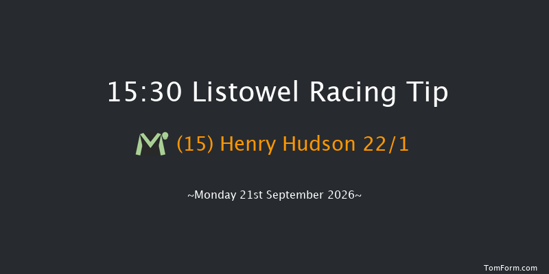Listowel 15-30 12f Sun 20th Sep 2026