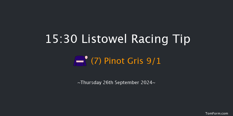 Listowel  15:30 Handicap Hurdle 16f Wed 25th Sep 2024