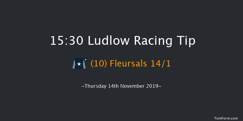 Ludlow 15:30 Conditions Hurdle (Class 4) 16f Thu 24th Oct 2019