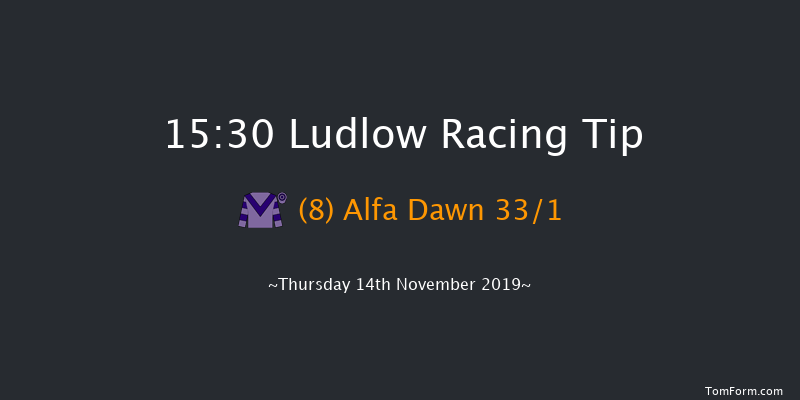 Ludlow 15:30 Conditions Hurdle (Class 4) 16f Thu 24th Oct 2019