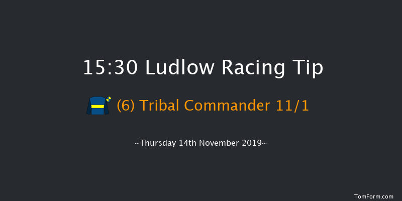 Ludlow 15:30 Conditions Hurdle (Class 4) 16f Thu 24th Oct 2019