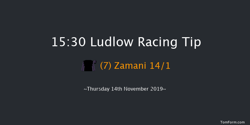 Ludlow 15:30 Conditions Hurdle (Class 4) 16f Thu 24th Oct 2019