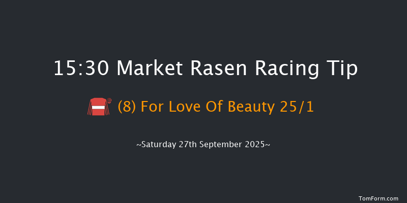 Market Rasen 15-30 (Class 4) 16f Sat 16th Aug 2025