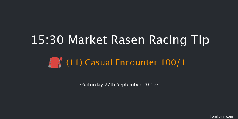 Market Rasen 15-30 (Class 4) 16f Sat 16th Aug 2025