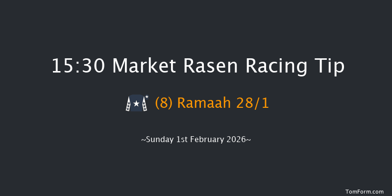 Market Rasen 15-30 (Class 5) 16f Fri 16th Jan 2026