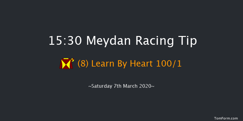 Dubai City Of Gold Sponsored By Emirates Skycargo (Group 2) Meydan 15:30 1m 4f 10 run Dubai City Of Gold Sponsored By Emirates Skycargo (Group 2) Sat 29th Feb 2020