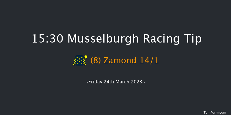 Musselburgh 15:30 Handicap Hurdle (Class 2) 17f Wed 1st Mar 2023