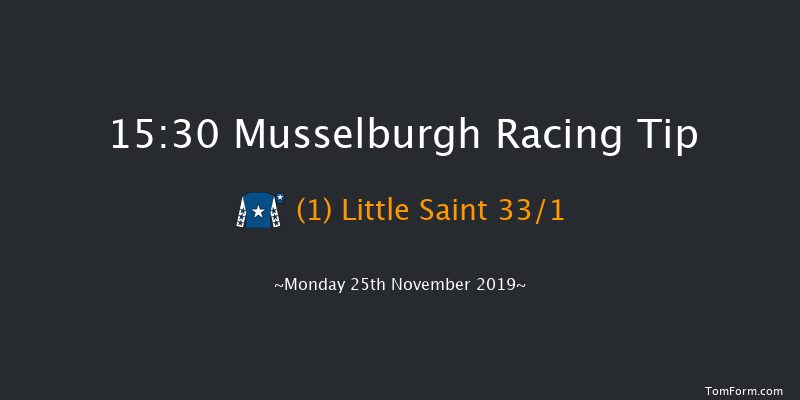 Musselburgh 15:30 Handicap Hurdle (Class 5) 24f Wed 6th Nov 2019