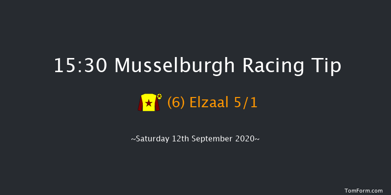 Visit racingtv.com Nursery Musselburgh 15:30 Handicap (Class 6) 5f Sun 6th Sep 2020