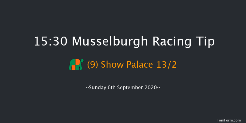 Bet At racingtv.com Handicap Musselburgh 15:30 Handicap (Class 5) 5f Wed 26th Aug 2020